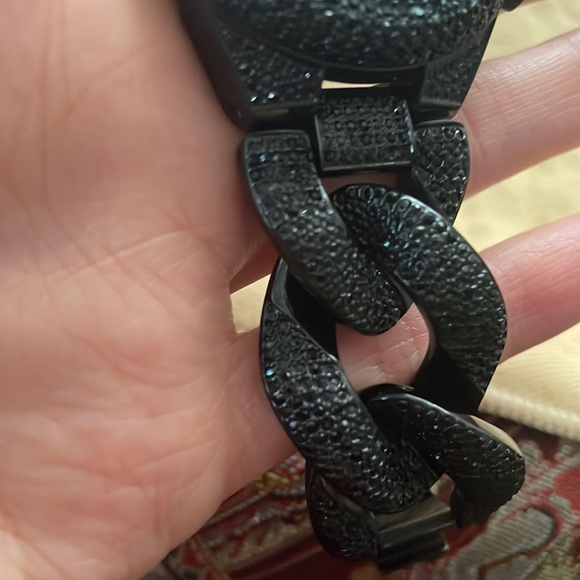 Michael Kors MK 3249 Camille Glitz Watch with Crystals like new - Picture 5 of 9